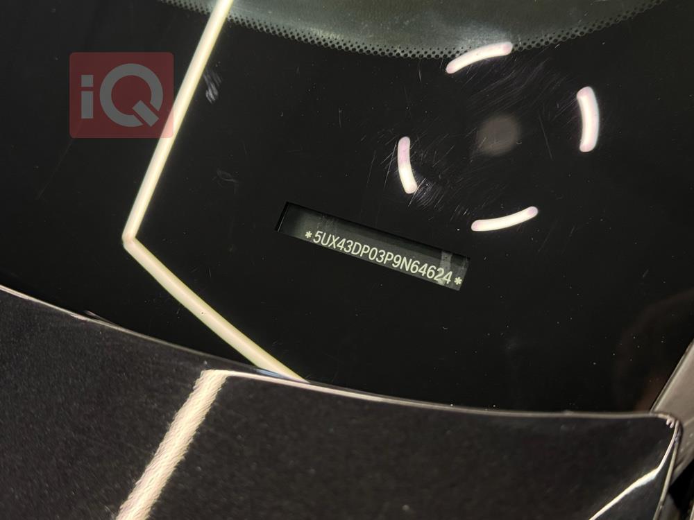 بي ام دبليو X3